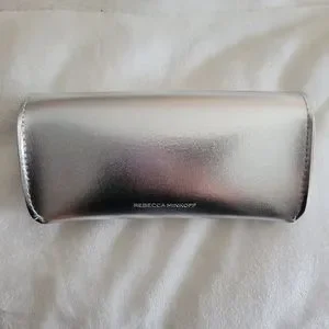 Rebecca Minkoff | Accessories | Brand New Silver Rebecca  display picture 1